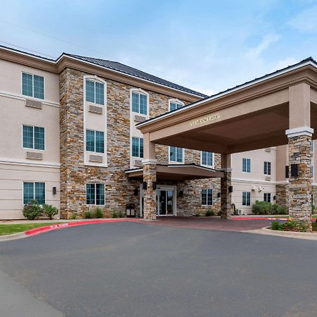 Comfort Inn & Suites, Odessa I-20 Eksteriør billede