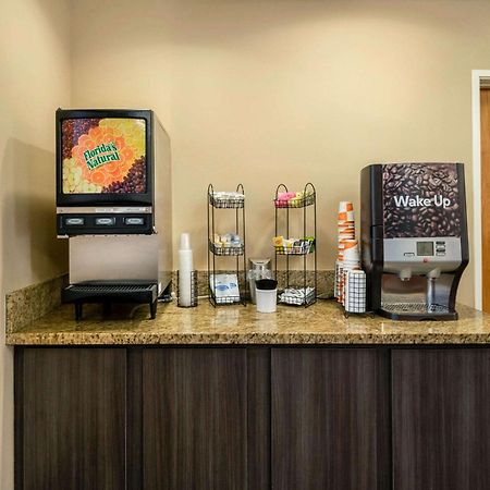 Comfort Inn & Suites, Odessa I-20 Eksteriør billede