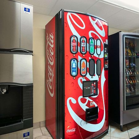 Comfort Inn & Suites, Odessa I-20 Eksteriør billede