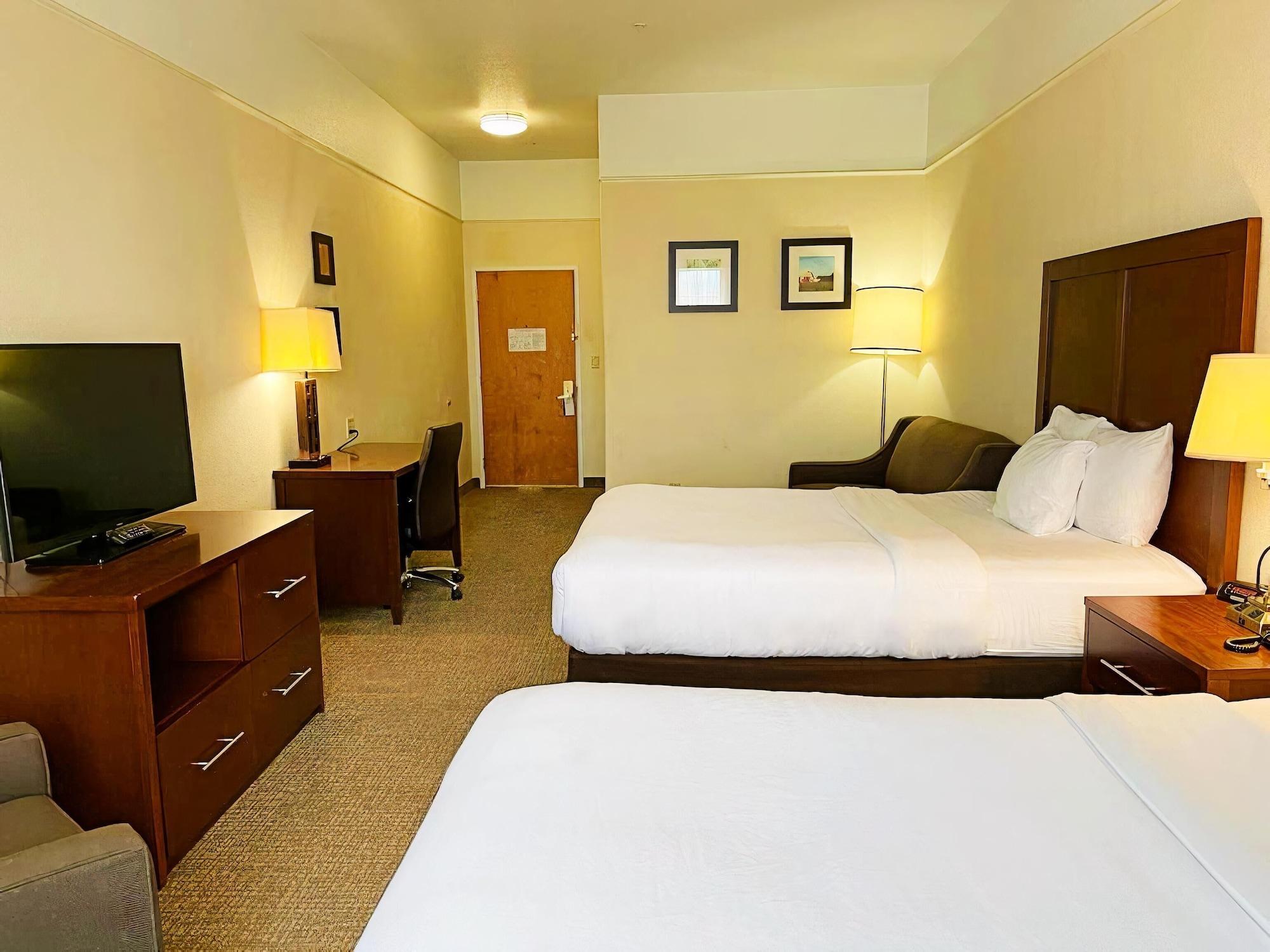 Comfort Inn & Suites, Odessa I-20 Eksteriør billede