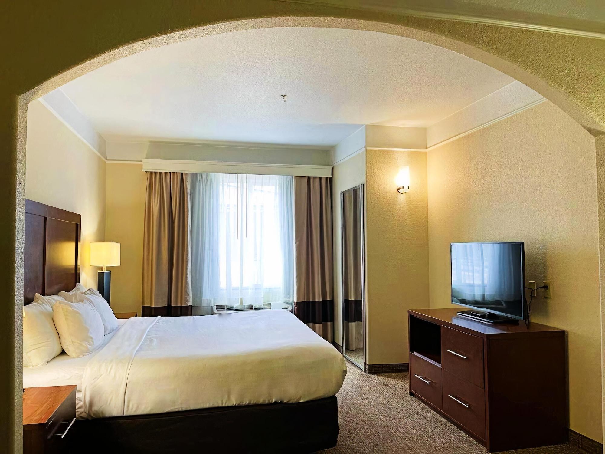 Comfort Inn & Suites, Odessa I-20 Eksteriør billede