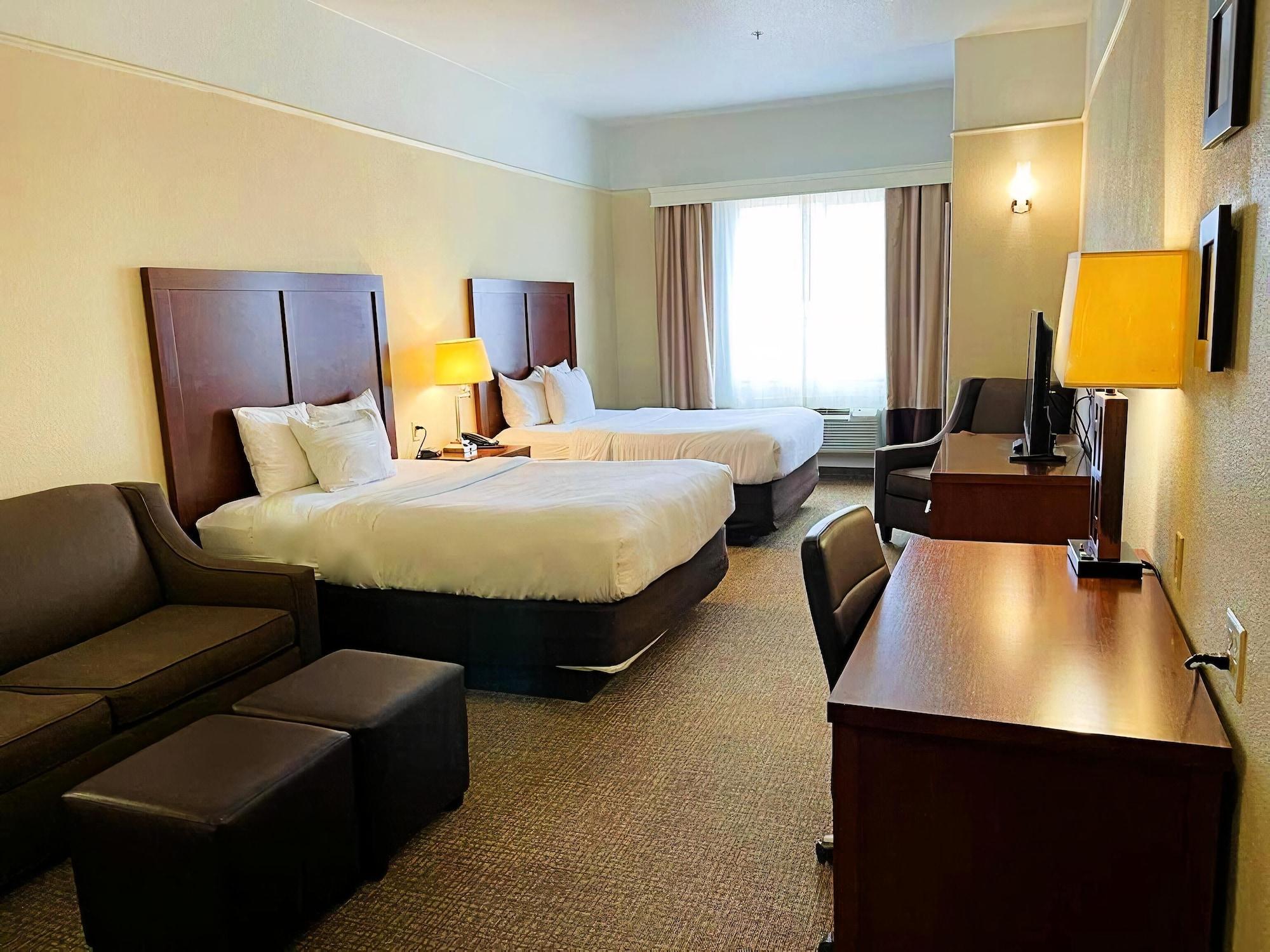 Comfort Inn & Suites, Odessa I-20 Eksteriør billede