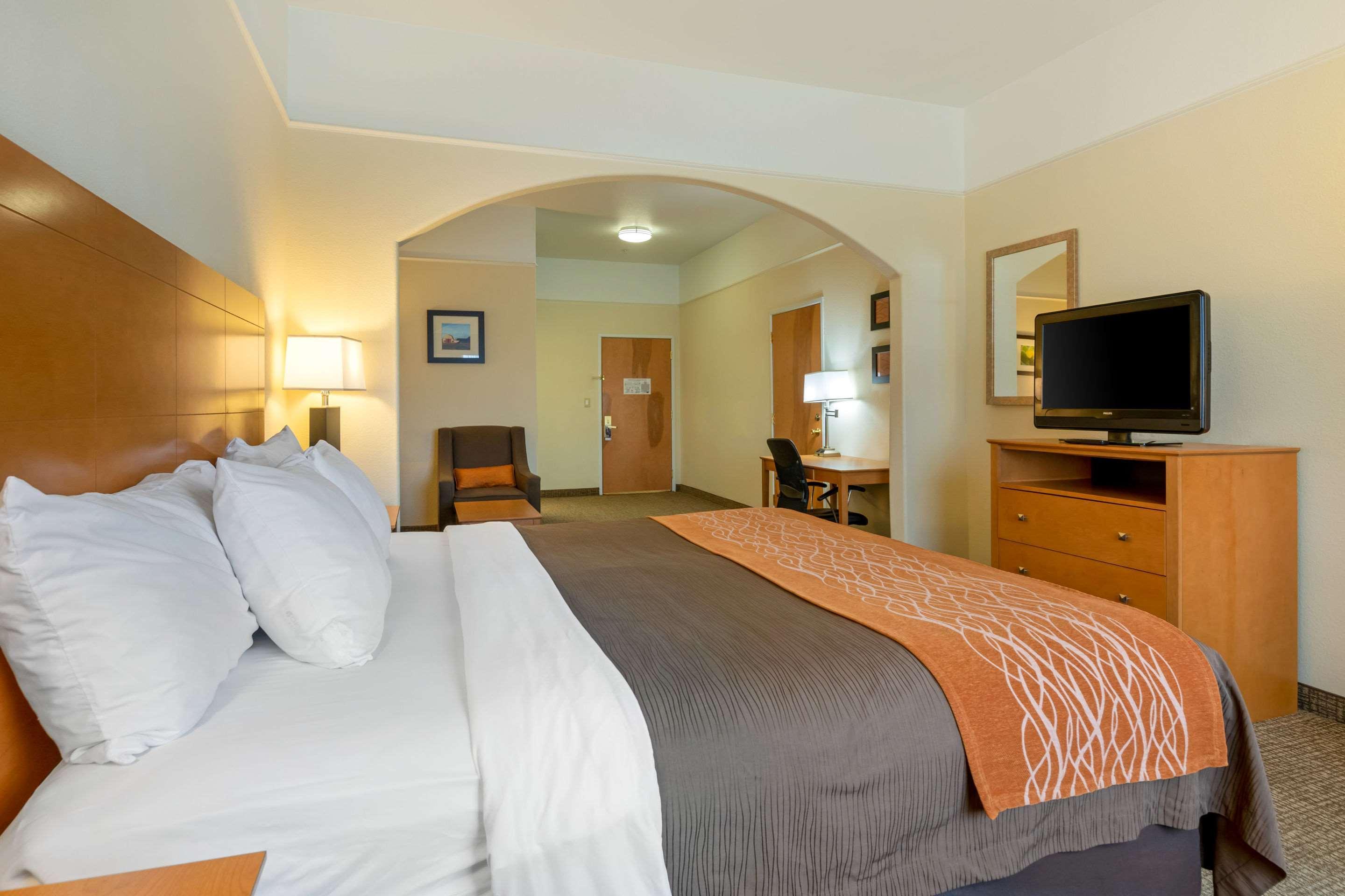 Comfort Inn & Suites, Odessa I-20 Eksteriør billede
