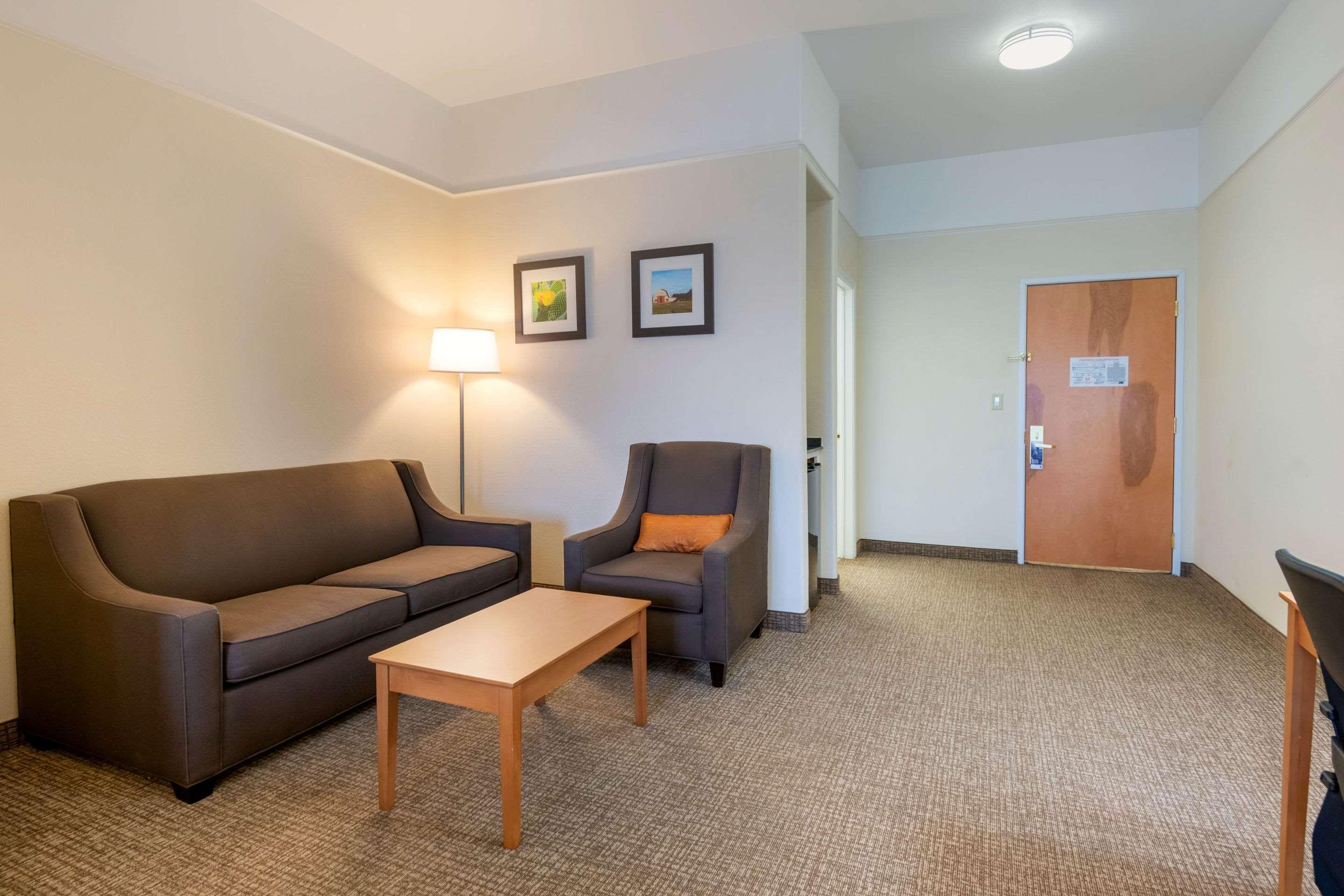Comfort Inn & Suites, Odessa I-20 Eksteriør billede