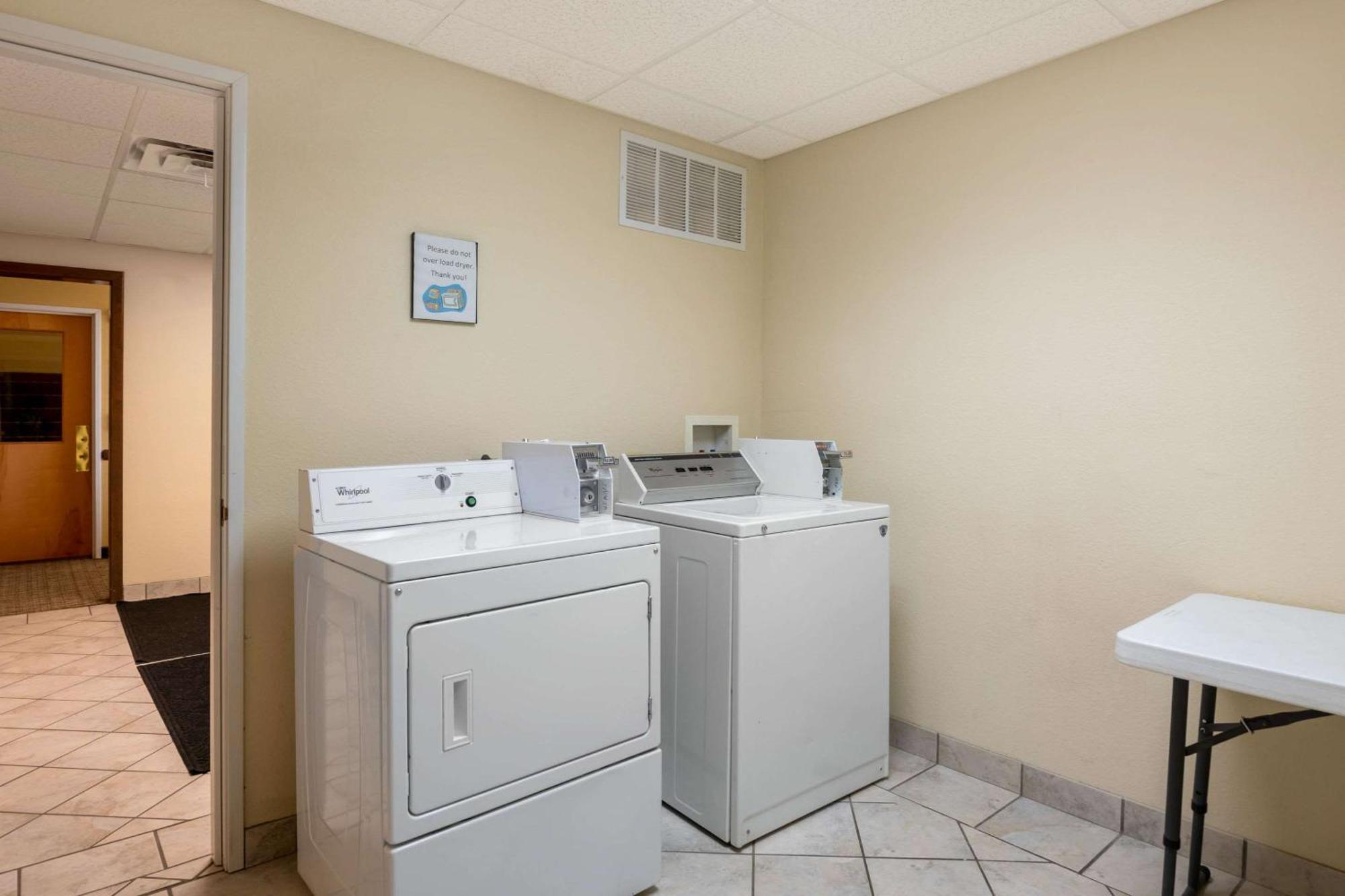 Comfort Inn & Suites, Odessa I-20 Eksteriør billede