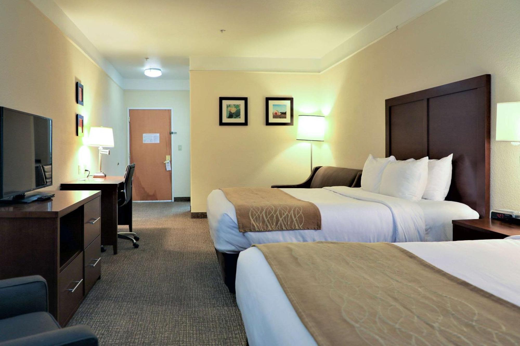 Comfort Inn & Suites, Odessa I-20 Eksteriør billede