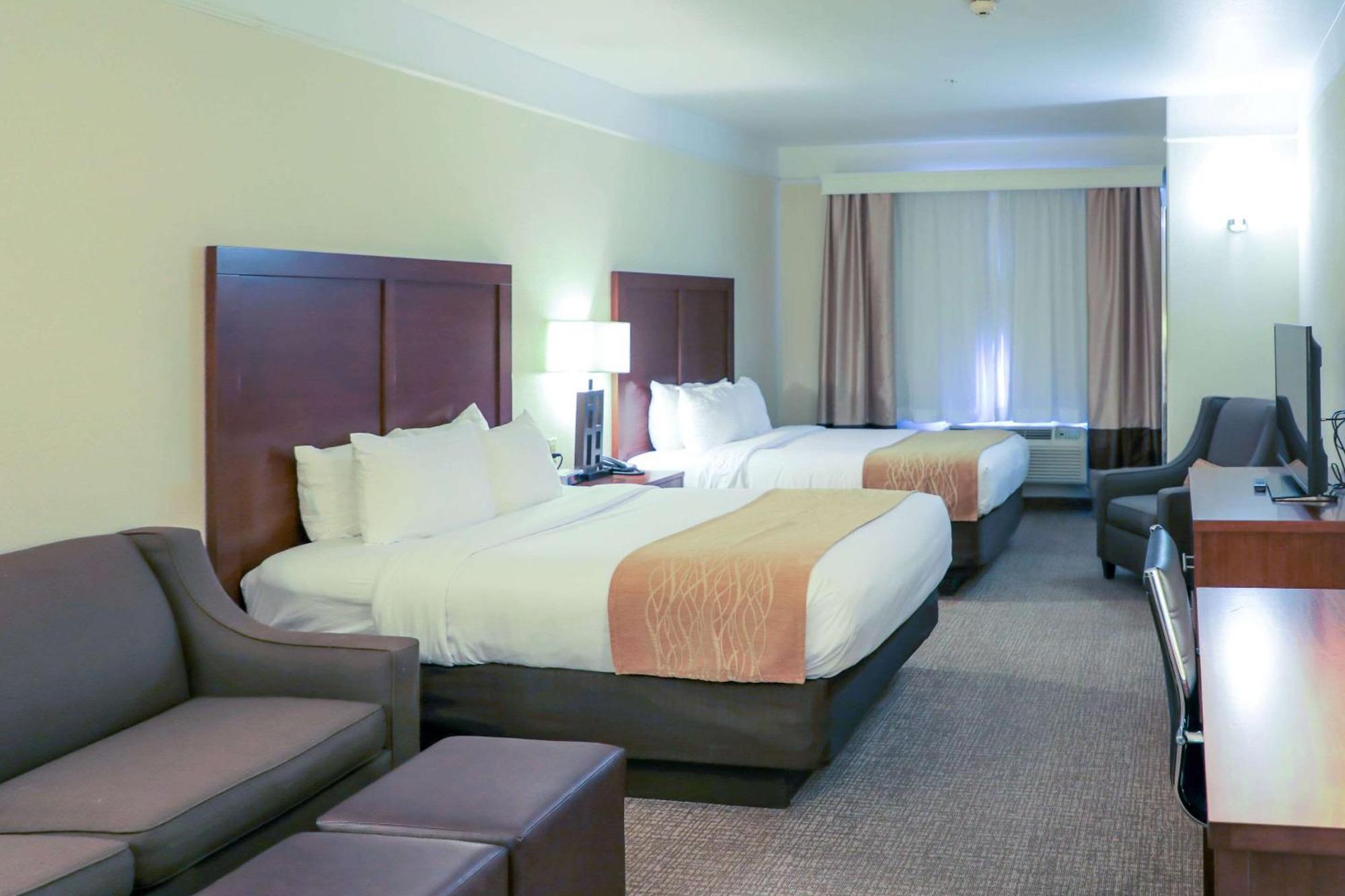 Comfort Inn & Suites, Odessa I-20 Eksteriør billede