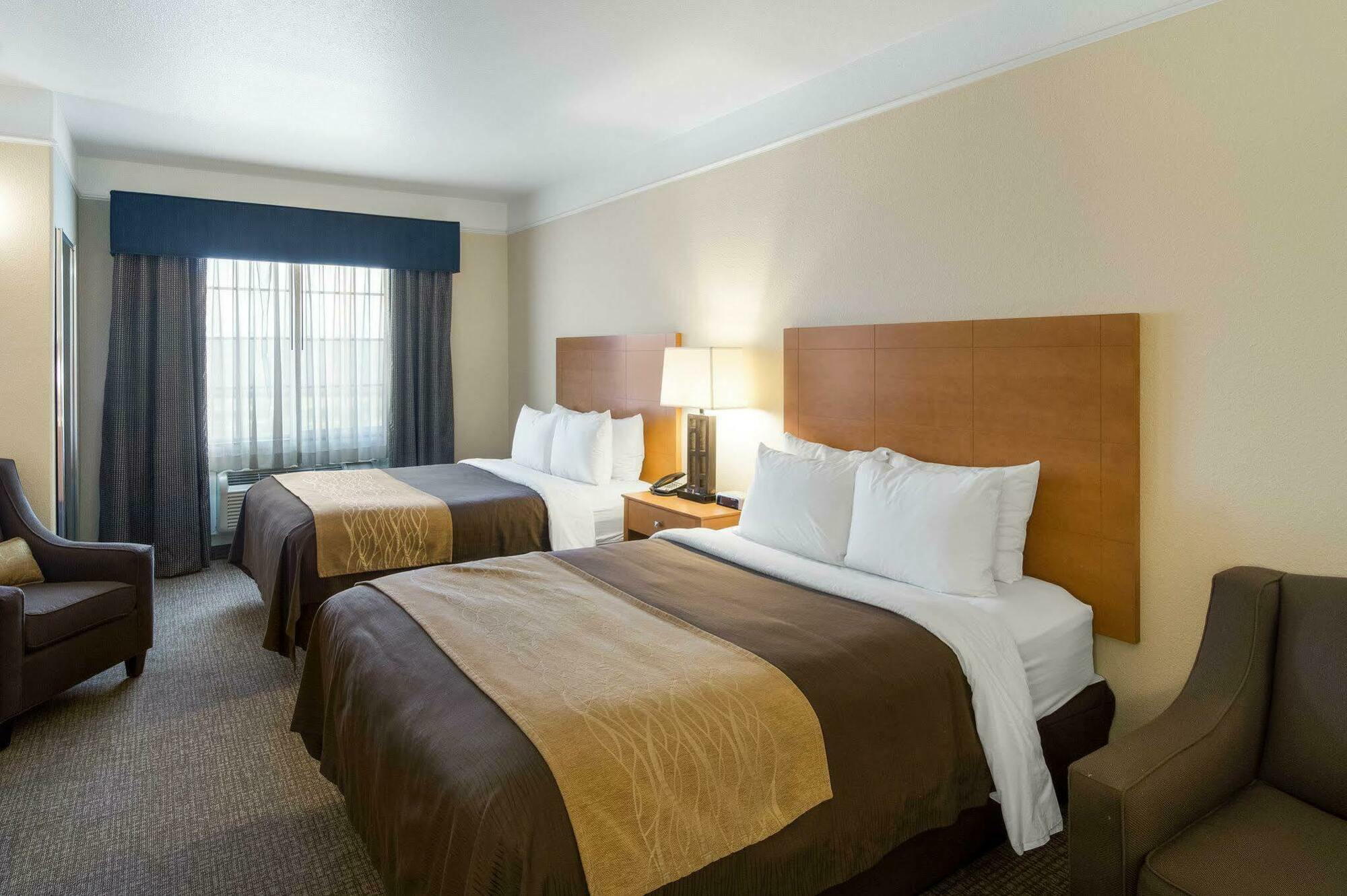 Comfort Inn & Suites, Odessa I-20 Eksteriør billede