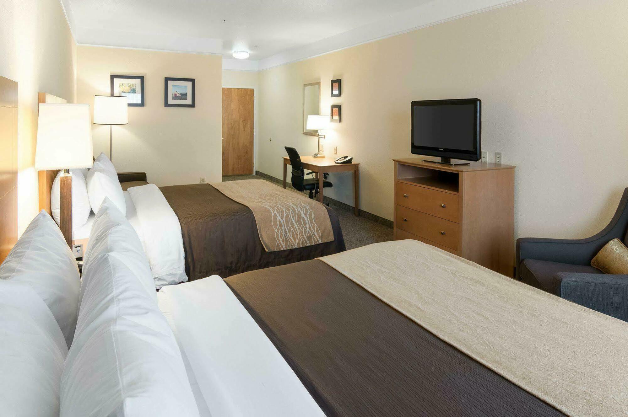 Comfort Inn & Suites, Odessa I-20 Eksteriør billede