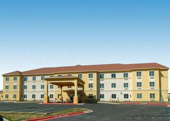Comfort Inn & Suites, Odessa I-20 Eksteriør billede